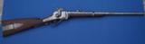 Sharps Model 1859 Saddle Ring Percussion Carbine from Civil War
