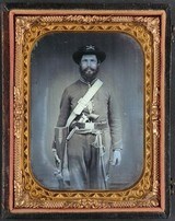 Sharps Model 1859 Saddle Ring Percussion Carbine from Civil War - 20 of 20