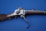 Sharps Model 1859 Saddle Ring Percussion Carbine from Civil War - 3 of 20