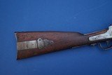 Sharps Model 1859 Saddle Ring Percussion Carbine from Civil War - 9 of 20