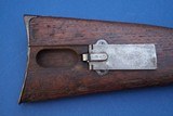 Sharps Model 1859 Saddle Ring Percussion Carbine from Civil War - 10 of 20