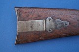 Sharps Model 1859 Saddle Ring Percussion Carbine from Civil War - 11 of 20