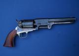 Colt 3rd Model Dragoon Reproduction .44 Cal Percussion Revolver imported by Western Arms, Santa Fe NM - 5 of 14