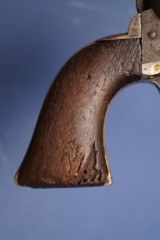 California Gold Rush Dug-Up Colt 1851 Navy Revolver Made in 1852 in Semi-Relic Condition, Working! - 10 of 14