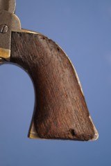 California Gold Rush Dug-Up Colt 1851 Navy Revolver Made in 1852 in Semi-Relic Condition, Working! - 11 of 14