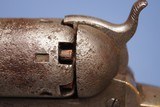 California Gold Rush Dug-Up Colt 1851 Navy Revolver Made in 1852 in Semi-Relic Condition, Working! - 9 of 14