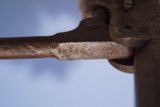 California Gold Rush Dug-Up Colt 1851 Navy Revolver Made in 1852 in Semi-Relic Condition, Working! - 7 of 14