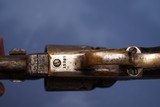 California Gold Rush Dug-Up Colt 1851 Navy Revolver Made in 1852 in Semi-Relic Condition, Working! - 4 of 14