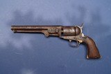 California Gold Rush Dug-Up Colt 1851 Navy Revolver Made in 1852 in Semi-Relic Condition, Working! - 2 of 14
