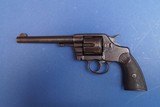 Colt Model 1895 US Navy Revolver Made in 1897...Just like Teddy Roosevelt's Recovered From USS Maine