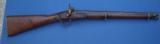 Confederate Anchor S Marked P1856 Tower Enfield Cavalry Carbine in Attic Condition