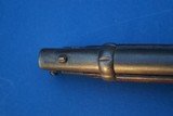 Confederate Anchor S Marked P1856 Tower Enfield Cavalry Carbine in Attic Condition - 18 of 19