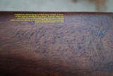 Confederate Anchor S Marked P1856 Tower Enfield Cavalry Carbine in Attic Condition - 12 of 19