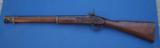 Confederate Anchor S Marked P1856 Tower Enfield Cavalry Carbine in Attic Condition - 3 of 19