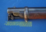 Confederate Anchor S Marked P1856 Tower Enfield Cavalry Carbine in Attic Condition - 19 of 19