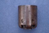 Nice Early Colt Model 1851 Navy Squareback Revolver in Untouched Attic Fresh Condition - 11 of 20