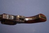 Nice Early Colt Model 1851 Navy Squareback Revolver in Untouched Attic Fresh Condition - 18 of 20