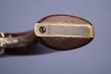 Nice Early Colt Model 1851 Navy Squareback Revolver in Untouched Attic Fresh Condition - 14 of 20