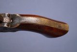 Nice Early Colt Model 1851 Navy Squareback Revolver in Untouched Attic Fresh Condition - 19 of 20
