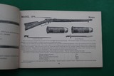 Marlin 1897 Catalog - 2 of 6