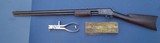 Colt Lightning Magazine Rifle in 38-40 with Original Ideal Reloading Tool with Rare Original Lightning Illustrated Box - 2 of 19
