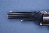 Smith and Wesson Model 1, 2nd Issue Revolver - 3 of 16