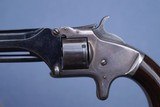 Smith and Wesson Model 1, 2nd Issue Revolver - 2 of 16