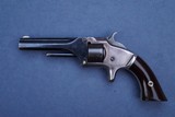 Smith and Wesson Model 1, 2nd Issue Revolver - 1 of 16