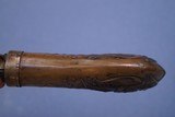 Original Civil War Era Powder Flask w/slanted spout for Colt 1851 Navy, 1860 Army, 1861 Navy Percussion Revolvers - 14 of 14