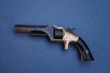 Rare Smith and Wesson Model One, 1st Issue, Early Type w/Bayonet Latch - 1 of 13
