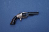 Rare Smith and Wesson Model One, 1st Issue, Early Type w/Bayonet Latch - 6 of 13