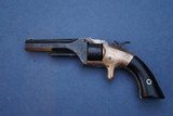 Rare Smith and Wesson Model One, 1st Issue, Early Type w/Bayonet Latch - 2 of 13