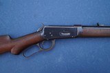Winchester Model 1894 Semi-Deluxe Rifle with early Antique Serial Number