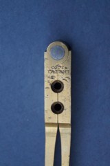 Early Colt Brass Bullet Model in .31 Caliber for Model 1849 Pocket Revolver Circa 1850's - 2 of 5
