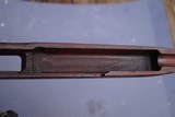 Early IBM M1 Carbine I Cut Stock - 10 of 15