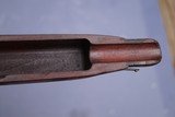 Early IBM M1 Carbine I Cut Stock - 11 of 15