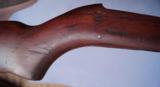 Early IBM M1 Carbine I Cut Stock - 8 of 15