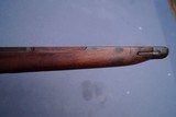 Early IBM M1 Carbine I Cut Stock - 9 of 15
