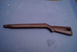 Early IBM M1 Carbine I Cut Stock - 3 of 15