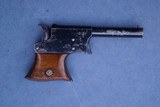 Early Swiss Copy of a Remington Vest Pocket Pistol with Unique Safety Device - 7 of 7