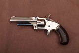 Marlin Model 1872 XXX Standard Revolver, Nicely Restored - 2 of 5