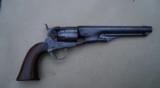 Colt Full Fluted 1860 Army Revolver with Low SN#, Scarce 7.5