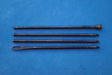 Original Winchester Model 1866 Cleaning Rods Set, same as Henry Rifle, Model 1873 , and 1876