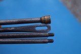 Original Winchester Model 1866 Cleaning Rods Set, same as Henry Rifle, Model 1873 , and 1876 - 2 of 6