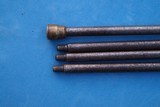 Original Winchester Model 1866 Cleaning Rods Set, same as Henry Rifle, Model 1873 , and 1876 - 5 of 6