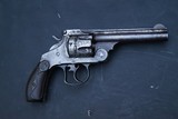 Smith and Wesson 1st Model Double Action Frontier Revolver in 44-40