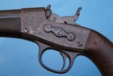 Remington US Navy Model 1867 Rolling Block Pistol in .50 Caliber - 4 of 13