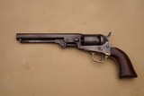 Early Colt Model 1849 Pocket Revolver with 6