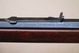 Antique Marlin Model 1893 Sporting Rifle in 38-55 with Special Smokeless Steel Barrel - 9 of 20