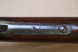 Antique Marlin Model 1893 Sporting Rifle in 38-55 with Special Smokeless Steel Barrel - 8 of 20